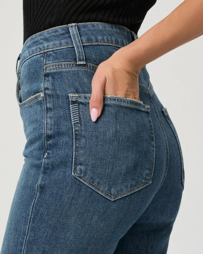 PAIGE Flare Women Charlie Flare Jean 8211 Mixtape PAIGE Flare Women Charlie Flare Jean 8211 Mixtape