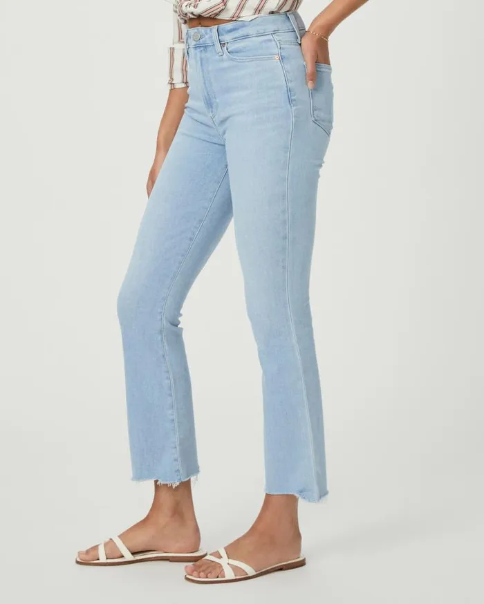 PAIGE Flare Women Claudine Flare Jean 8211 Martini PAIGE Flare Women Claudine Flare Jean 8211 Martini