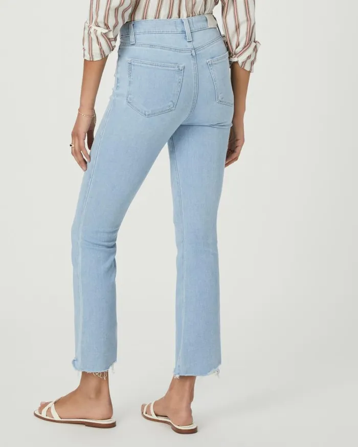 PAIGE Flare Women Claudine Flare Jean 8211 Martini PAIGE Flare Women Claudine Flare Jean 8211 Martini