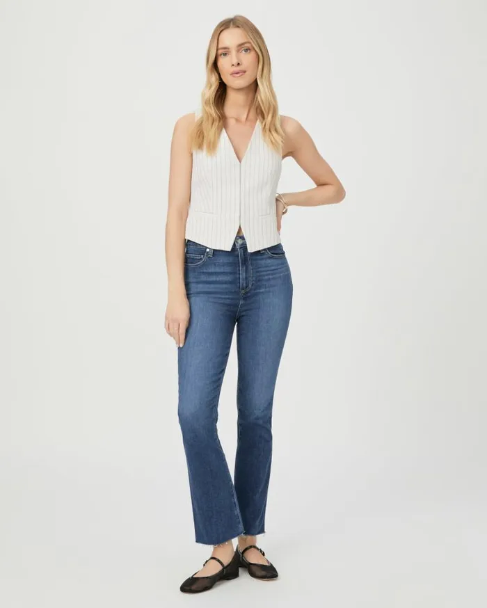 PAIGE Flare Women Claudine Flare Jean 8211 Villa