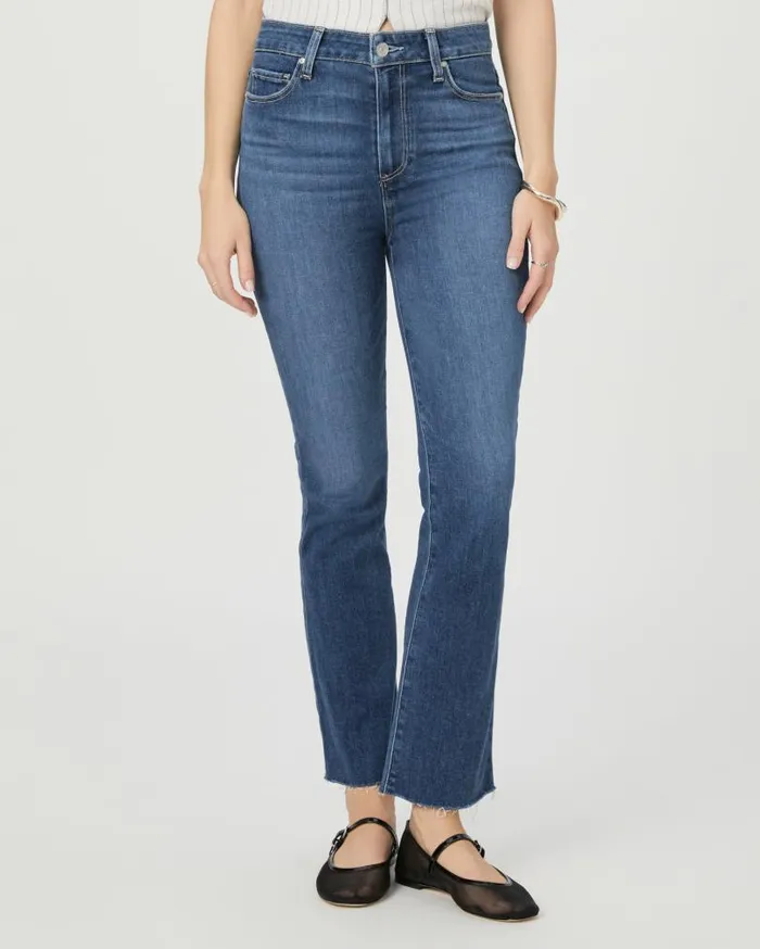PAIGE Flare Women Claudine Flare Jean 8211 Villa PAIGE Flare Women Claudine Flare Jean 8211 Villa