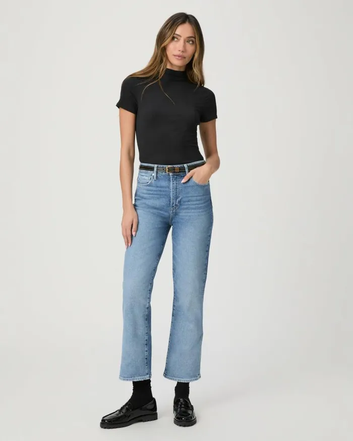 PAIGE Flare Women Courtney Flare Jean 8211 Walk Of Fame
