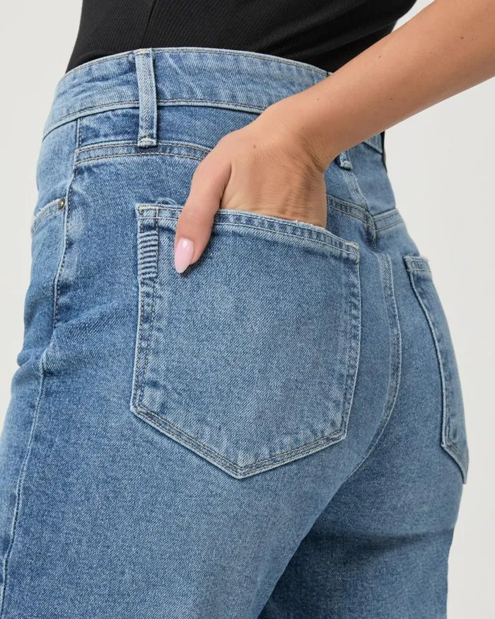 PAIGE Flare Women Courtney Flare Jean 8211 Walk Of Fame PAIGE Flare Women Courtney Flare Jean 8211 Walk Of Fame