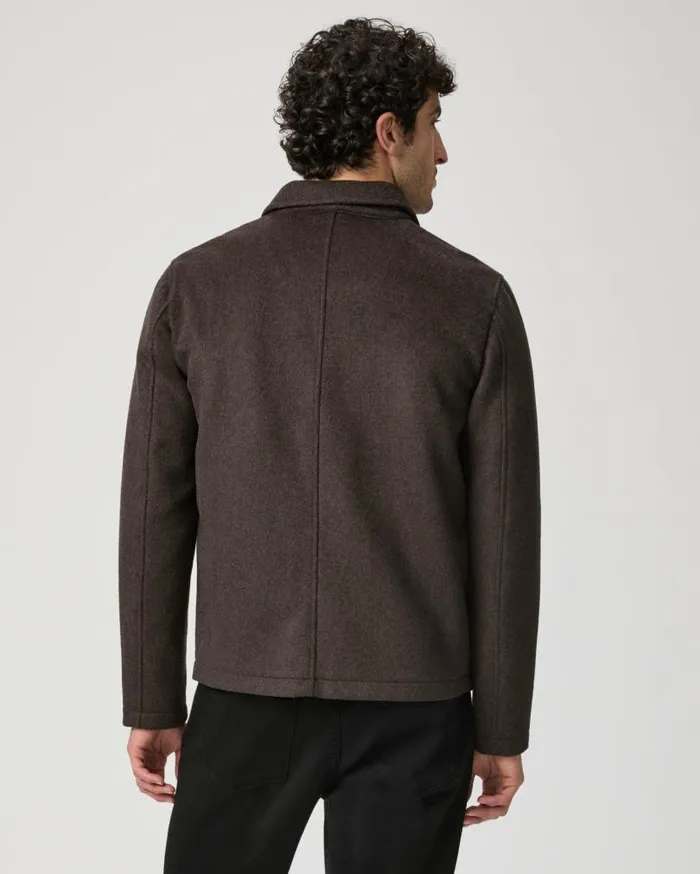 PAIGE Jackets and Coats Men Chancery Jacket 8211 Dark Arrowhead PAIGE Jackets and Coats Men Chancery Jacket 8211 Dark Arrowhead