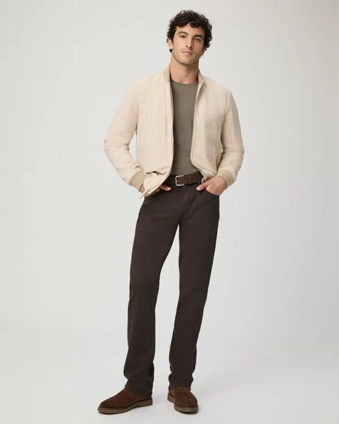 PAIGE Jackets and Coats Men Icon Capsule Timothy Bomber 8211 Moonstruck