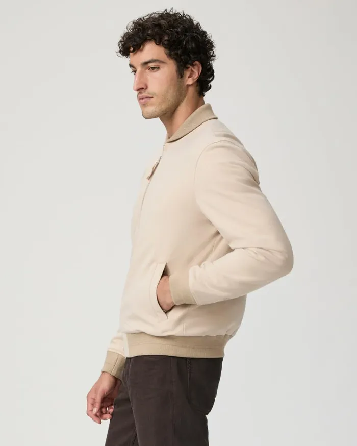 PAIGE Jackets and Coats Men Icon Capsule Timothy Bomber 8211 Moonstruck