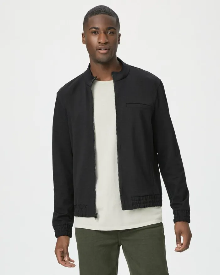 PAIGE Jackets and Coats Men Keating Jacket 8211 Black PAIGE Jackets and Coats Men Keating Jacket 8211 Black