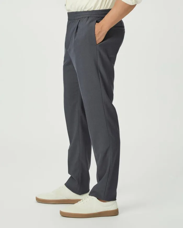 PAIGE Pants and Joggers Men Edmund Trouser 8211 Thunder Sky PAIGE Pants and Joggers Men Edmund Trouser 8211 Thunder Sky