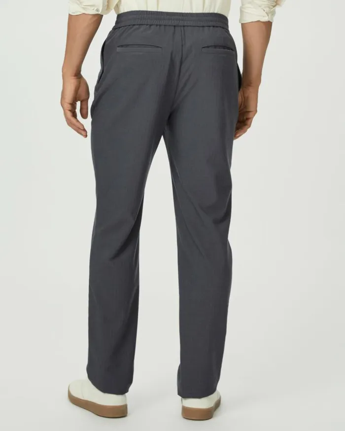PAIGE Pants and Joggers Men Edmund Trouser 8211 Thunder Sky PAIGE Pants and Joggers Men Edmund Trouser 8211 Thunder Sky