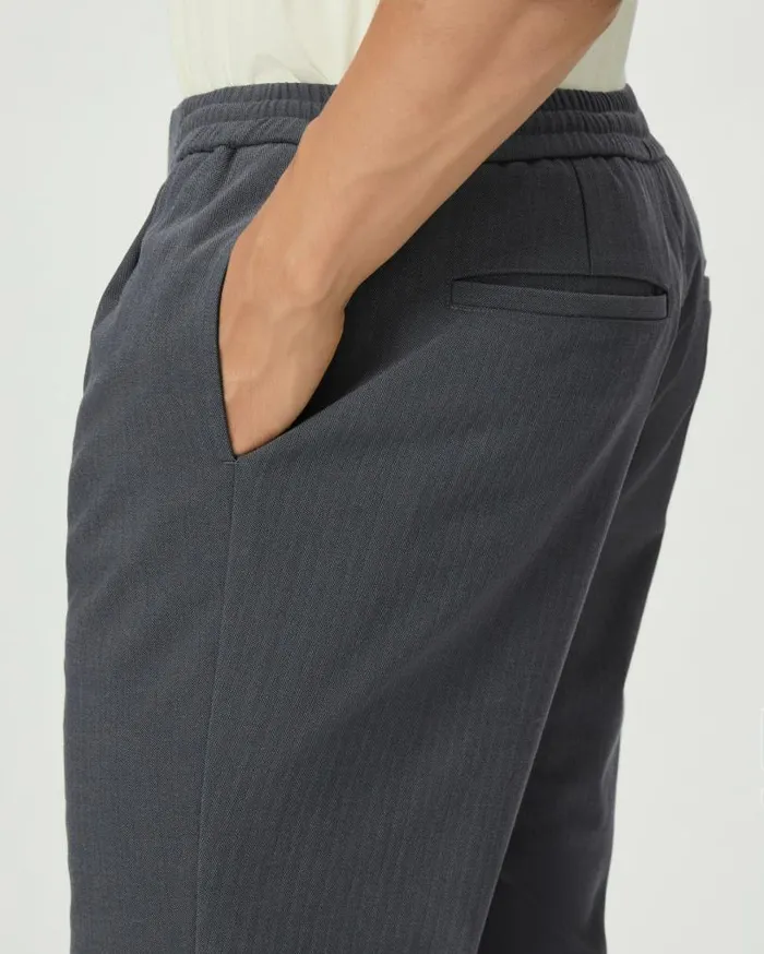 PAIGE Pants and Joggers Men Edmund Trouser 8211 Thunder Sky PAIGE Pants and Joggers Men Edmund Trouser 8211 Thunder Sky
