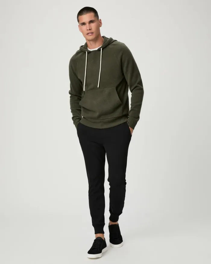 PAIGE Pants and Joggers Men Elmwood Jogger 8211 Black