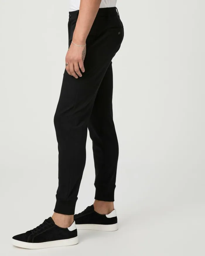 PAIGE Pants and Joggers Men Elmwood Jogger 8211 Black PAIGE Pants and Joggers Men Elmwood Jogger 8211 Black