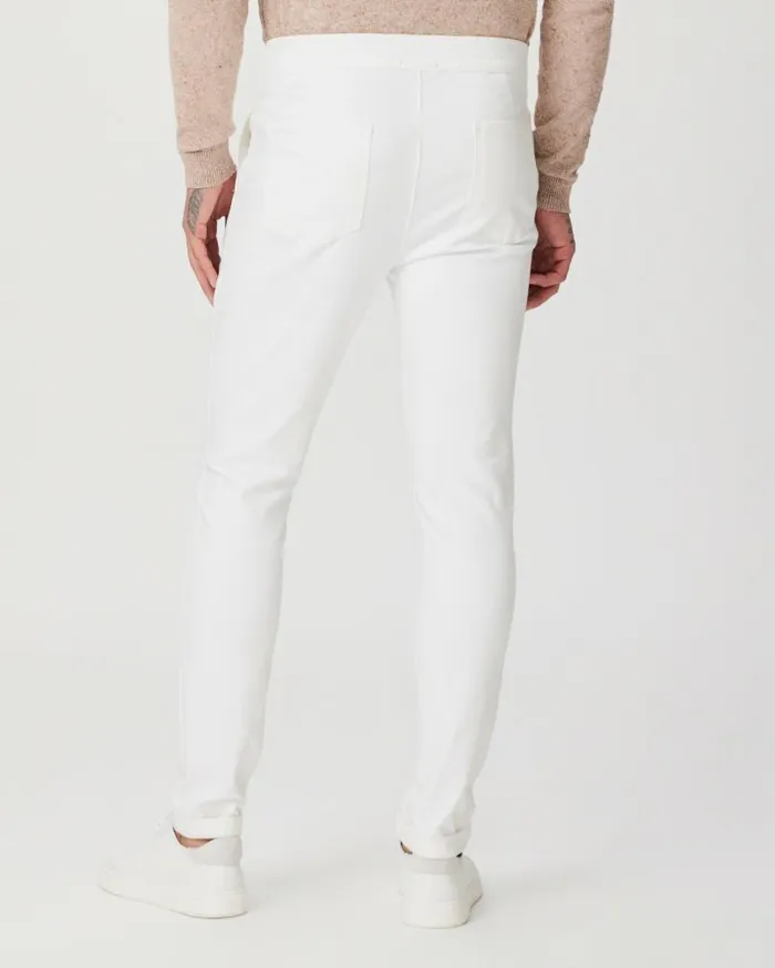 PAIGE Pants and Joggers Men Fraser Pant 8211 Atlantic Frost PAIGE Pants and Joggers Men Fraser Pant 8211 Atlantic Frost