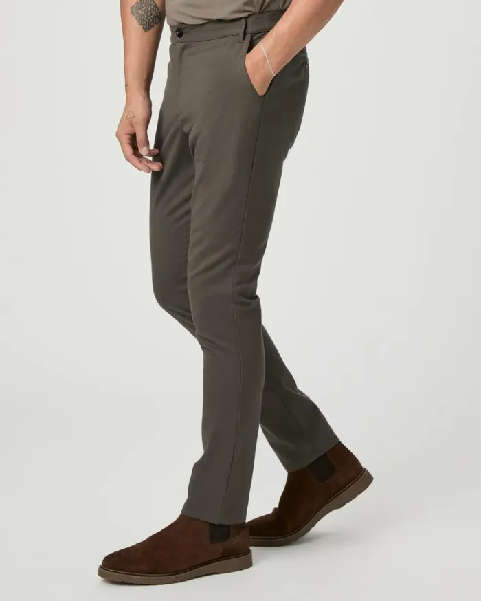 PAIGE Pants and Joggers Men Stafford Trouser 8211 Dark Everglade PAIGE Pants and Joggers Men Stafford Trouser 8211 Dark Everglade