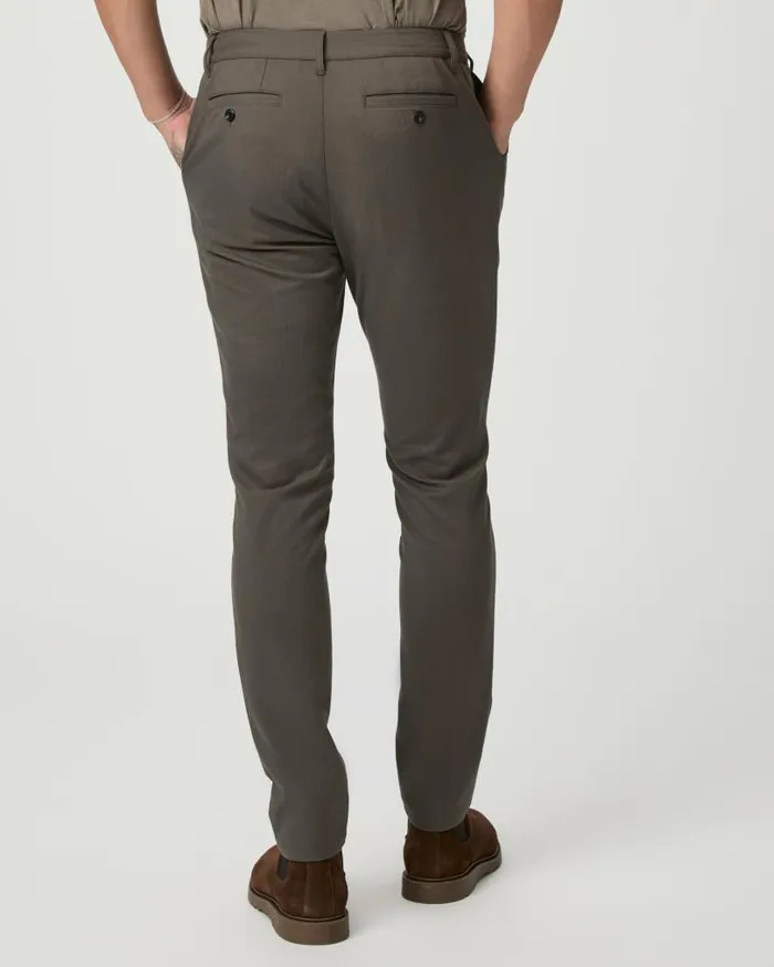 PAIGE Pants and Joggers Men Stafford Trouser 8211 Dark Everglade PAIGE Pants and Joggers Men Stafford Trouser 8211 Dark Everglade