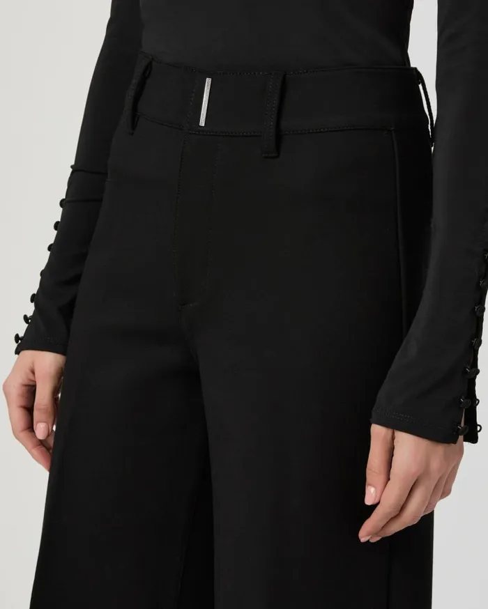 PAIGE Pants Women Roderika Pant 8211 Black PAIGE Pants Women Roderika Pant 8211 Black
