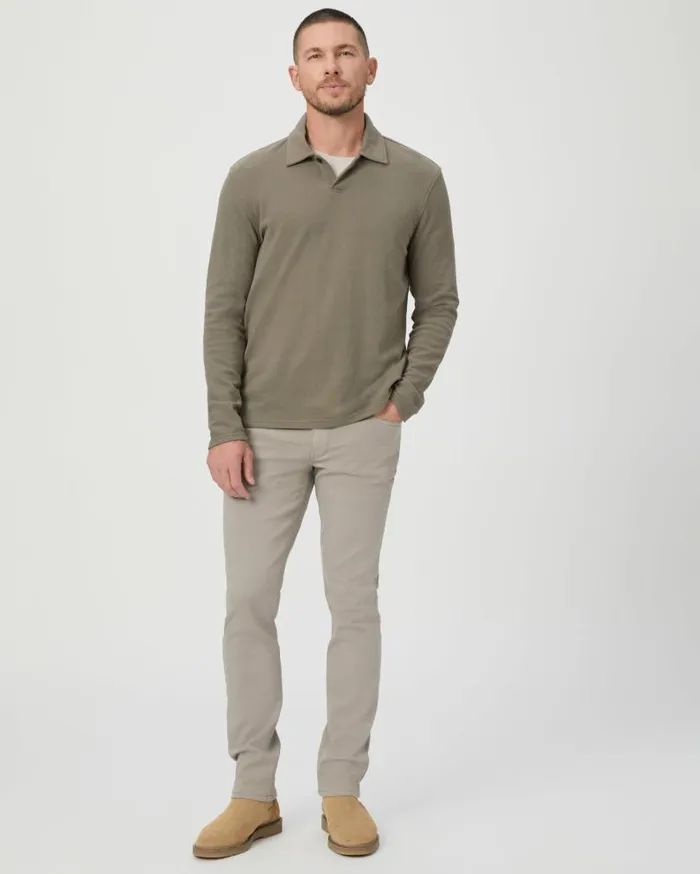 PAIGE Shirts Men Hammond Polo 8211 Cedar Forest PAIGE Shirts Men Hammond Polo 8211 Cedar Forest