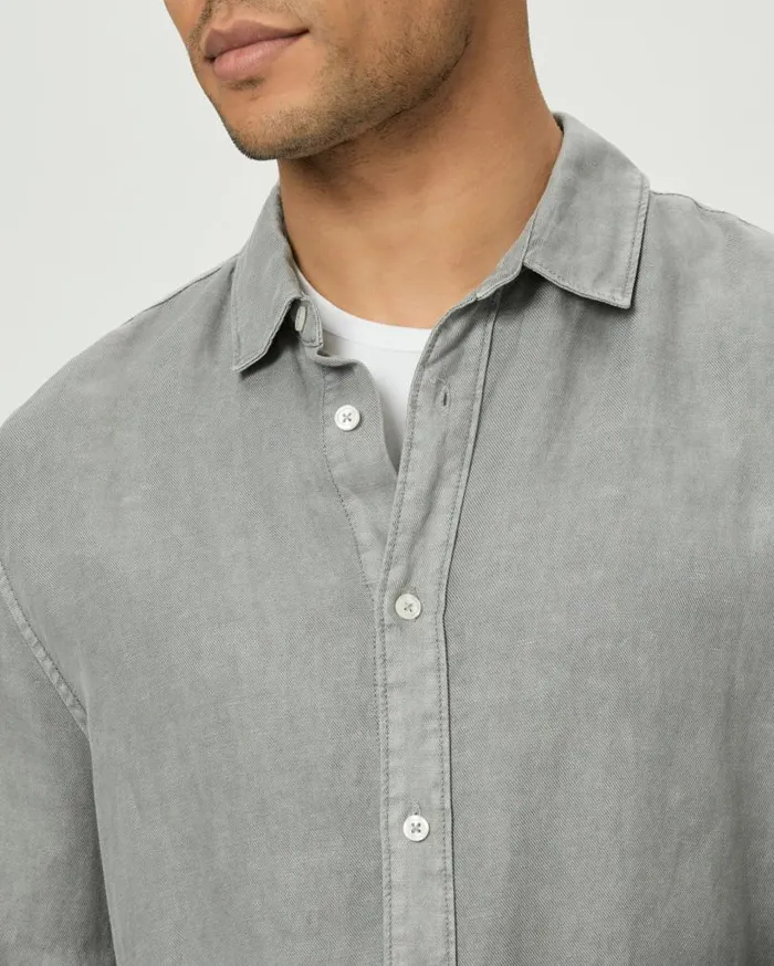 PAIGE Shirts Men Peters Shirt 8211 Vintage Summer Rain PAIGE Shirts Men Peters Shirt 8211 Vintage Summer Rain