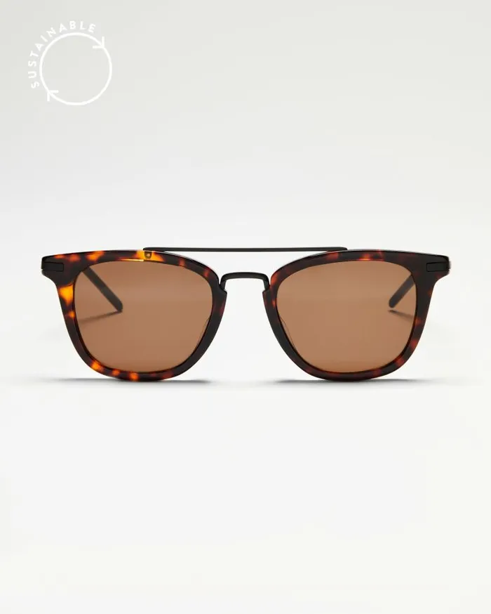 PAIGE Shop Sunglasses Women James Sunglasses 8211 Dark Tortoise