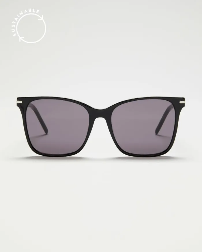 PAIGE Shop Sunglasses Women Morgan Sunglasses 8211 Black