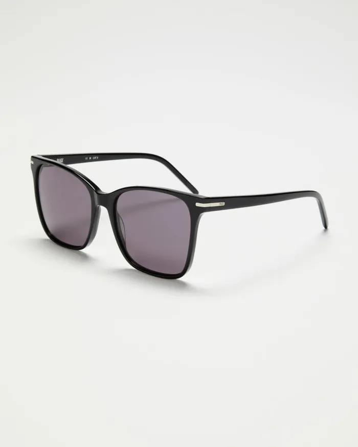 PAIGE Shop Sunglasses Women Morgan Sunglasses 8211 Black