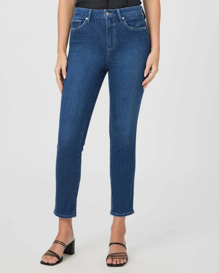 PAIGE Skinny Women Gemma Crop Skinny Jean 8211 Sancerre PAIGE Skinny Women Gemma Crop Skinny Jean 8211 Sancerre