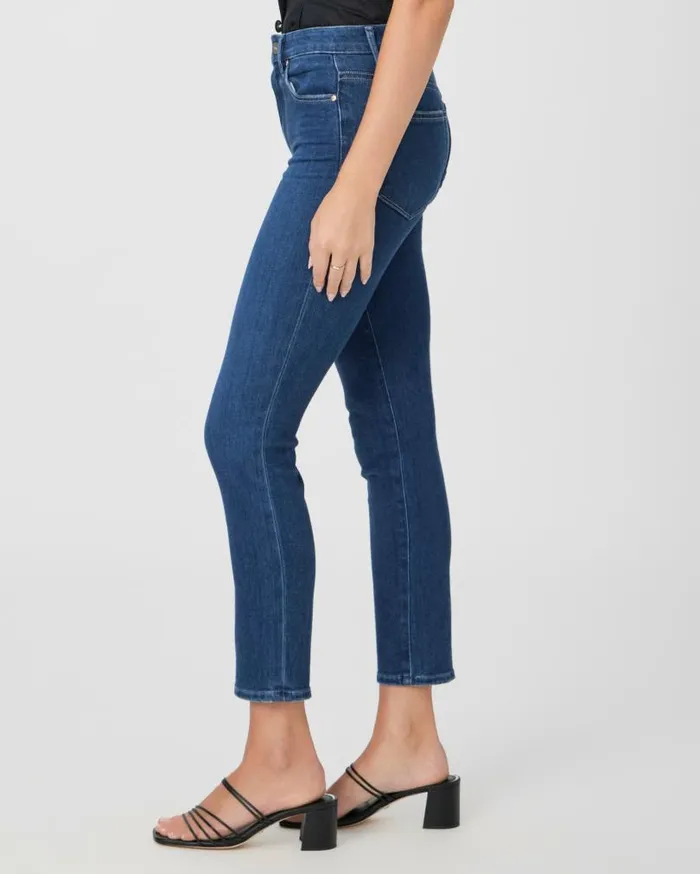 PAIGE Skinny Women Gemma Crop Skinny Jean 8211 Sancerre PAIGE Skinny Women Gemma Crop Skinny Jean 8211 Sancerre
