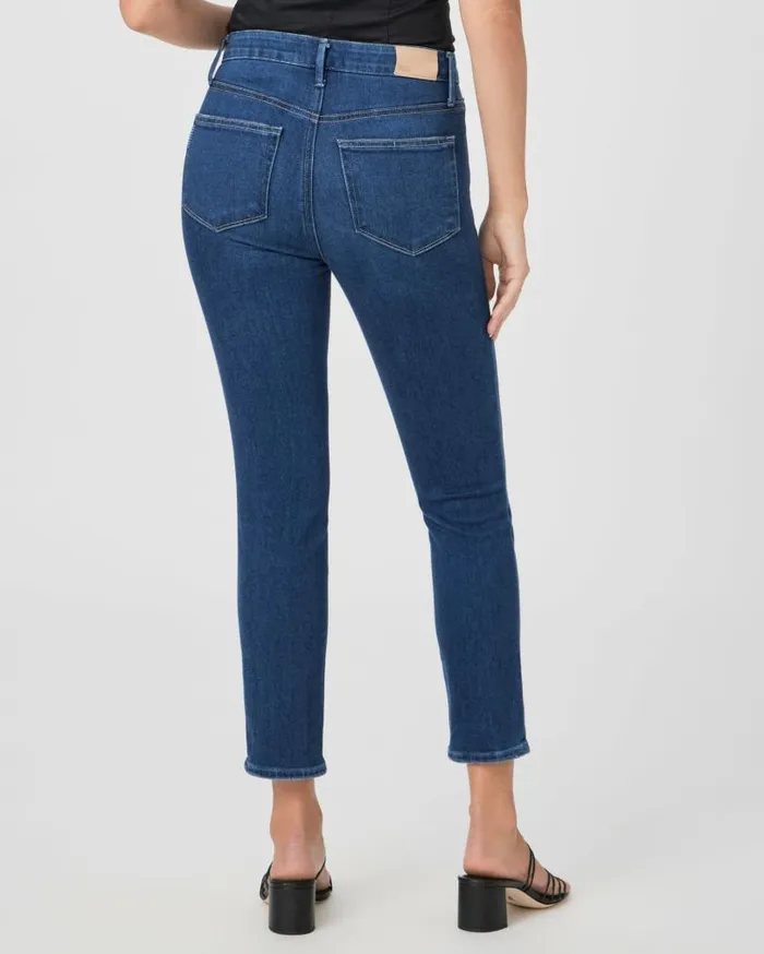 PAIGE Skinny Women Gemma Crop Skinny Jean 8211 Sancerre PAIGE Skinny Women Gemma Crop Skinny Jean 8211 Sancerre