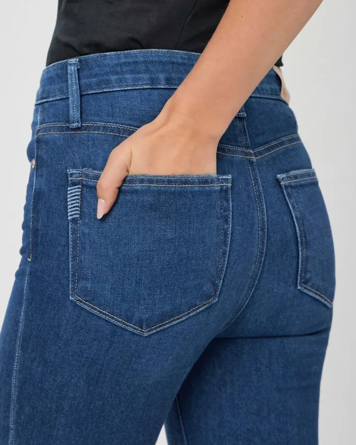 PAIGE Skinny Women Gemma Crop Skinny Jean 8211 Sancerre PAIGE Skinny Women Gemma Crop Skinny Jean 8211 Sancerre