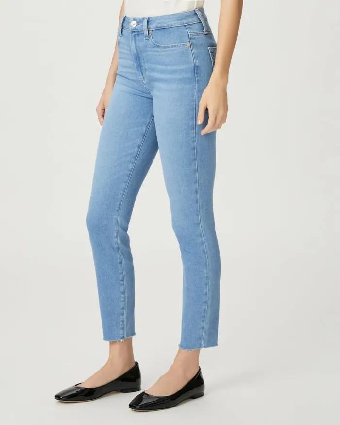 PAIGE Skinny Women Margot Ankle Skinny Jean 8211 Like It Hot PAIGE Skinny Women Margot Ankle Skinny Jean 8211 Like It Hot