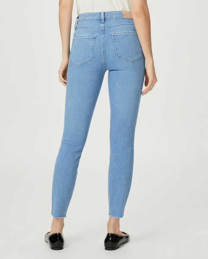 PAIGE Skinny Women Margot Ankle Skinny Jean 8211 Like It Hot PAIGE Skinny Women Margot Ankle Skinny Jean 8211 Like It Hot