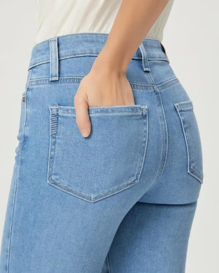 PAIGE Skinny Women Margot Ankle Skinny Jean 8211 Like It Hot PAIGE Skinny Women Margot Ankle Skinny Jean 8211 Like It Hot