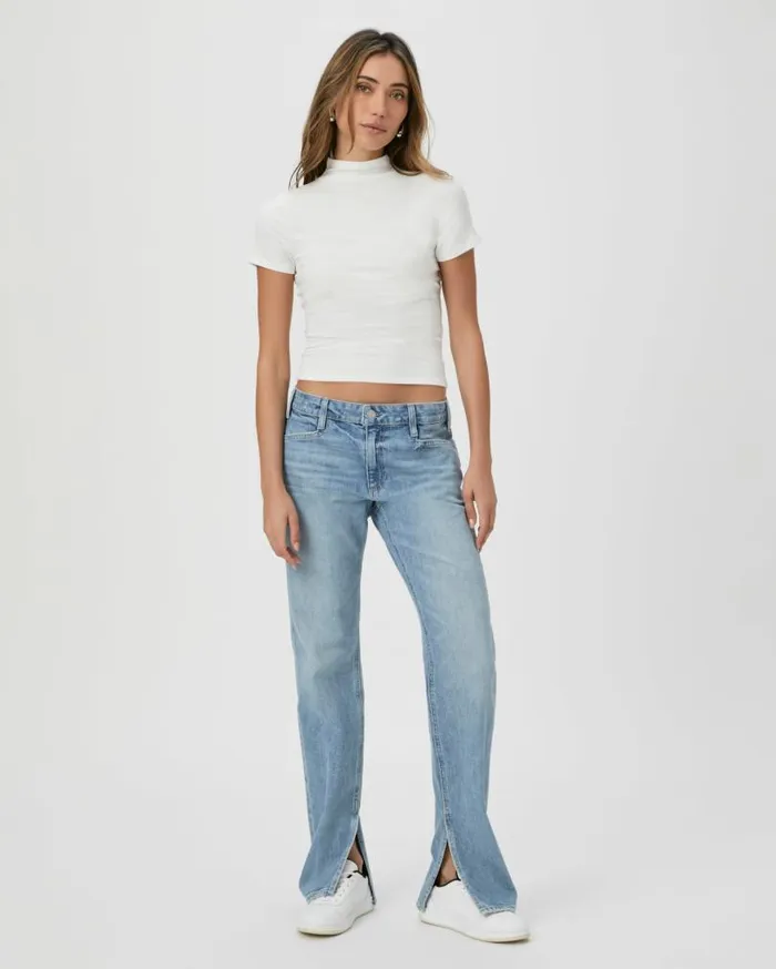PAIGE Tops and Blouses Women Blanche Top 8211 Ivory PAIGE Tops and Blouses Women Blanche Top 8211 Ivory