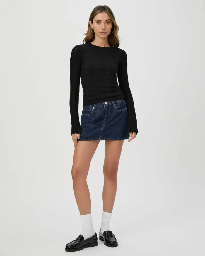 PAIGE Tops and Blouses Women Claire Top 8211 Black