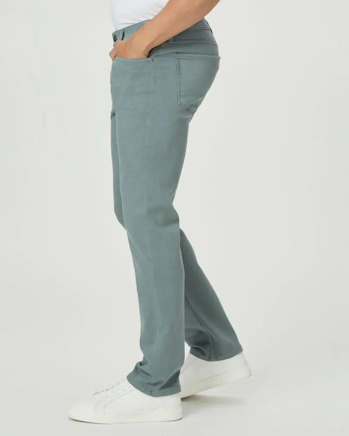 PAIGE Transcend Denim Men Transcend Federal Slim Straight Jean 8211 Evening Hills PAIGE Transcend Denim Men Transcend Federal Slim Straight Jean 8211 Evening Hills