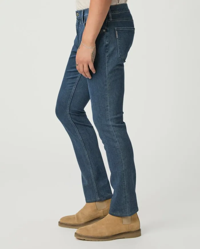 PAIGE Transcend Denim Men Transcend Federal Slim Straight Jean 8211 Jaelin