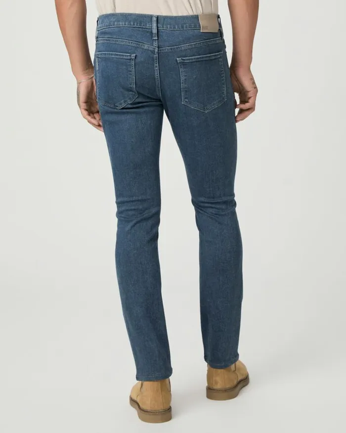 PAIGE Transcend Denim Men Transcend Federal Slim Straight Jean 8211 Jaelin