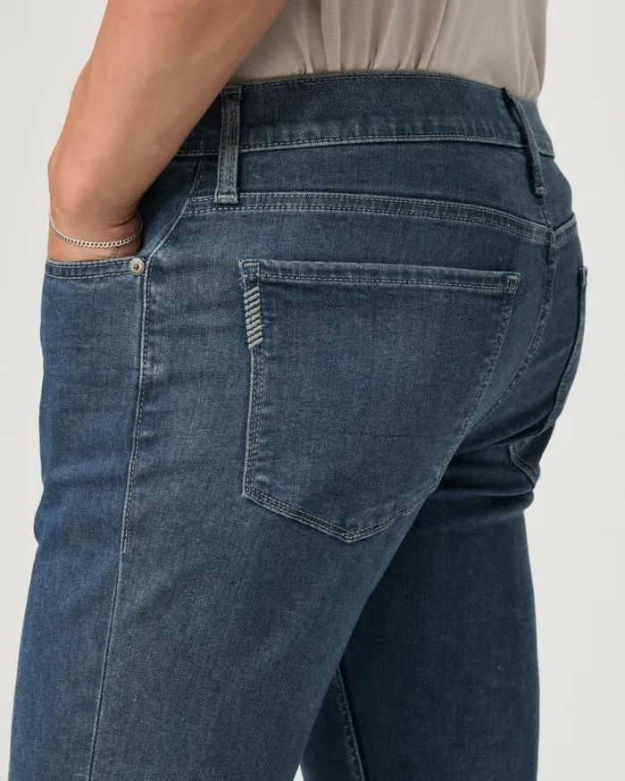 PAIGE Transcend Denim Men Transcend Federal Slim Straight Jean 8211 Jaelin