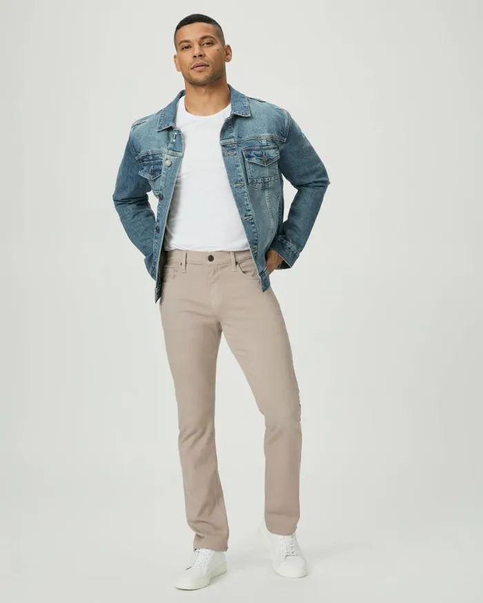 PAIGE Transcend Denim Men Transcend Federal Slim Straight Jean 8211 Vintage Clouded Orchid PAIGE Transcend Denim Men Transcend Federal Slim Straight Jean 8211 Vintage Clouded Orchid