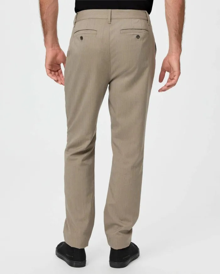 PAIGE Transcend Knit Men Stafford Trouser 8211 Sea Fossil PAIGE Transcend Knit Men Stafford Trouser 8211 Sea Fossil