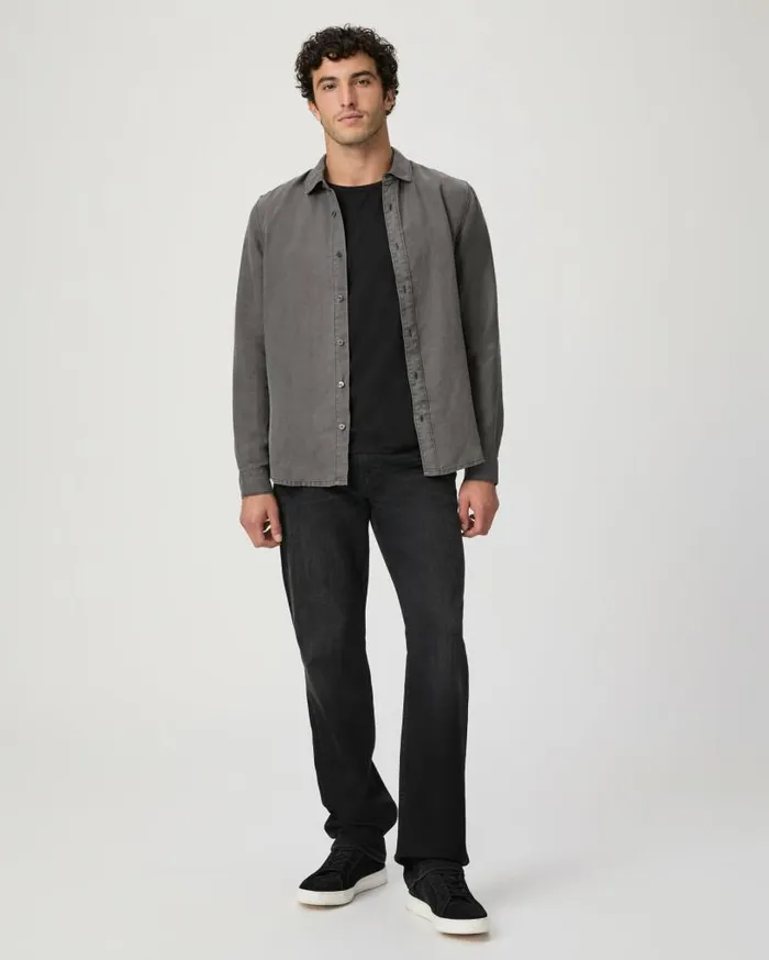 PAIGE Vintage Denim Men Transcend Vintage Doheny Relaxed Straight Jean 8211 Holmbeck PAIGE Vintage Denim Men Transcend Vintage Doheny Relaxed Straight Jean 8211 Holmbeck