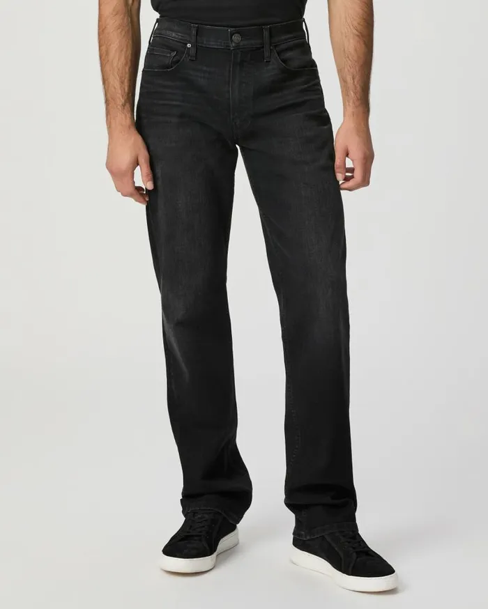 PAIGE Vintage Denim Men Transcend Vintage Doheny Relaxed Straight Jean 8211 Holmbeck PAIGE Vintage Denim Men Transcend Vintage Doheny Relaxed Straight Jean 8211 Holmbeck