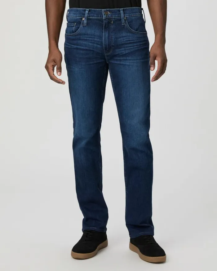PAIGE Vintage Denim Men Transcend Vintage Federal Slim Straight Jean 8211 Bosley PAIGE Vintage Denim Men Transcend Vintage Federal Slim Straight Jean 8211 Bosley