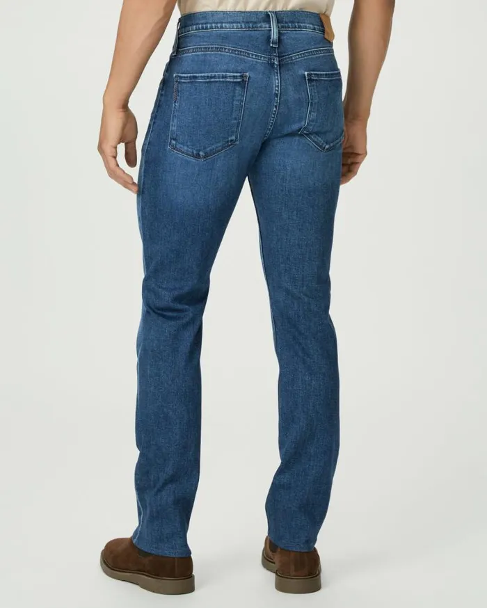 PAIGE Vintage Denim Men Transcend Vintage Federal Slim Straight Jean 8211 Corwin PAIGE Vintage Denim Men Transcend Vintage Federal Slim Straight Jean 8211 Corwin