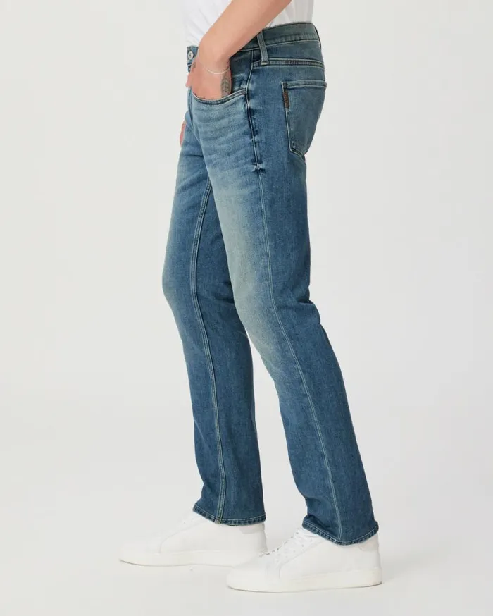 PAIGE Vintage Denim Men Transcend Vintage Federal Slim Straight Jean 8211 Hernandez PAIGE Vintage Denim Men Transcend Vintage Federal Slim Straight Jean 8211 Hernandez