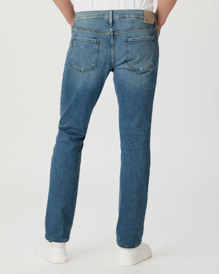 PAIGE Vintage Denim Men Transcend Vintage Federal Slim Straight Jean 8211 Hernandez PAIGE Vintage Denim Men Transcend Vintage Federal Slim Straight Jean 8211 Hernandez