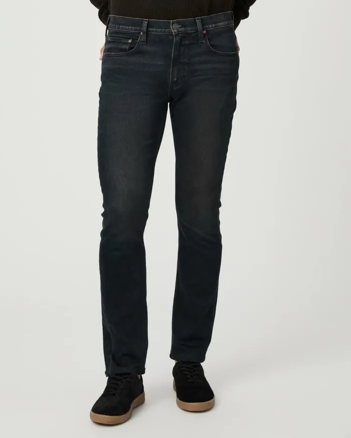 PAIGE Vintage Denim Men Transcend Vintage Federal Slim Straight Jean 8211 Jowsey PAIGE Vintage Denim Men Transcend Vintage Federal Slim Straight Jean 8211 Jowsey