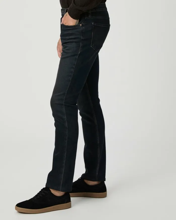 PAIGE Vintage Denim Men Transcend Vintage Federal Slim Straight Jean 8211 Jowsey PAIGE Vintage Denim Men Transcend Vintage Federal Slim Straight Jean 8211 Jowsey