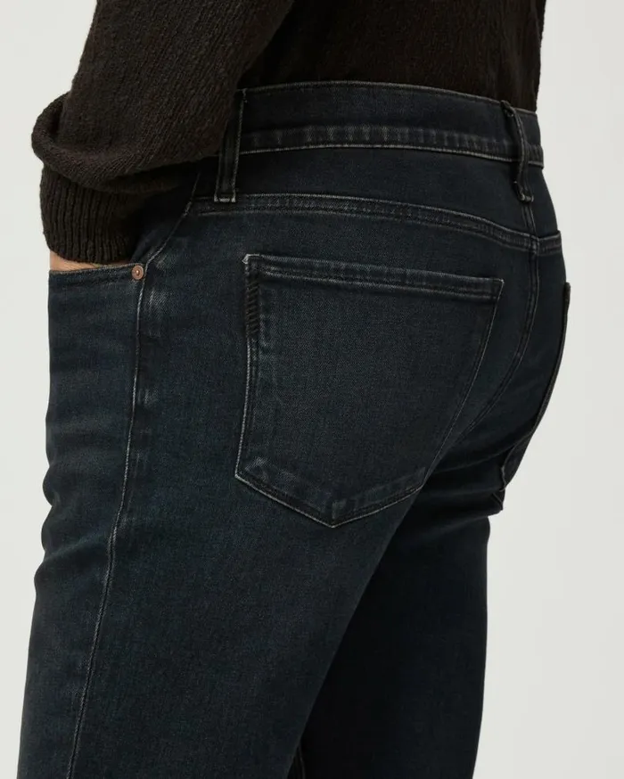 PAIGE Vintage Denim Men Transcend Vintage Federal Slim Straight Jean 8211 Jowsey PAIGE Vintage Denim Men Transcend Vintage Federal Slim Straight Jean 8211 Jowsey