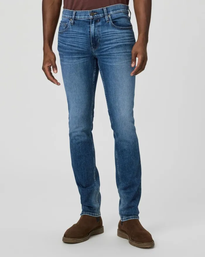 PAIGE Vintage Denim Men Transcend Vintage Lennox Slim Jean 8211 Rierdon PAIGE Vintage Denim Men Transcend Vintage Lennox Slim Jean 8211 Rierdon